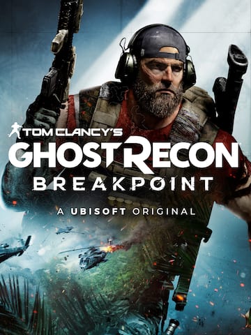 Ghost Recon Breakpoint Standard Edition