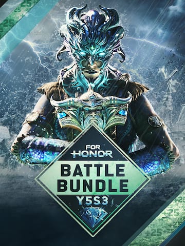 For Honor® Y5S3 Battle Bundle