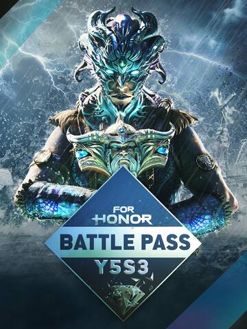For Honor® Y5S3 Battle Pass
