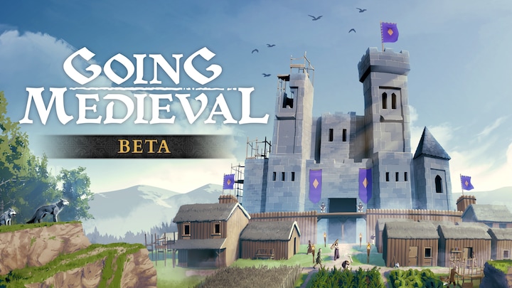 Going Medieval Beta