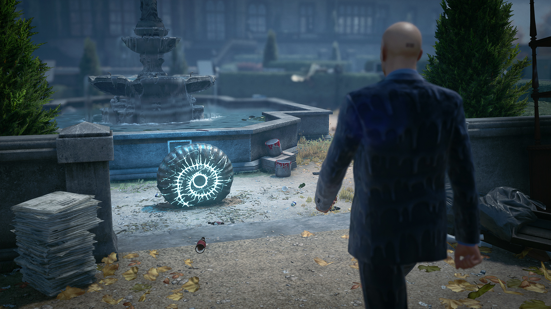 HITMAN 3: Seven Deadly Sins Act 3: Sloth - GalleryImage
