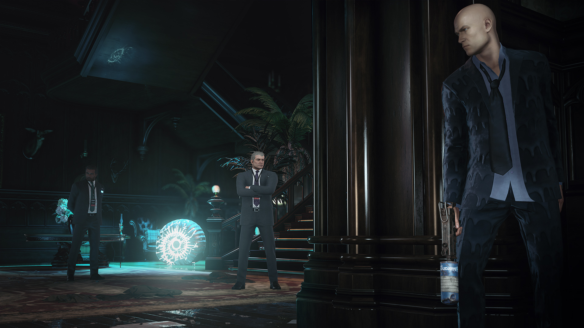 HITMAN 3: Seven Deadly Sins Act 3: Sloth - GalleryImage
