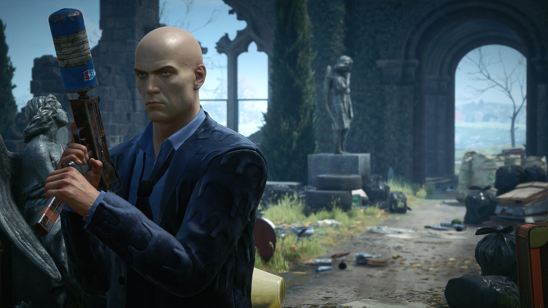 HITMAN 3: Seven Deadly Sins Act 3: Sloth - GalleryImage