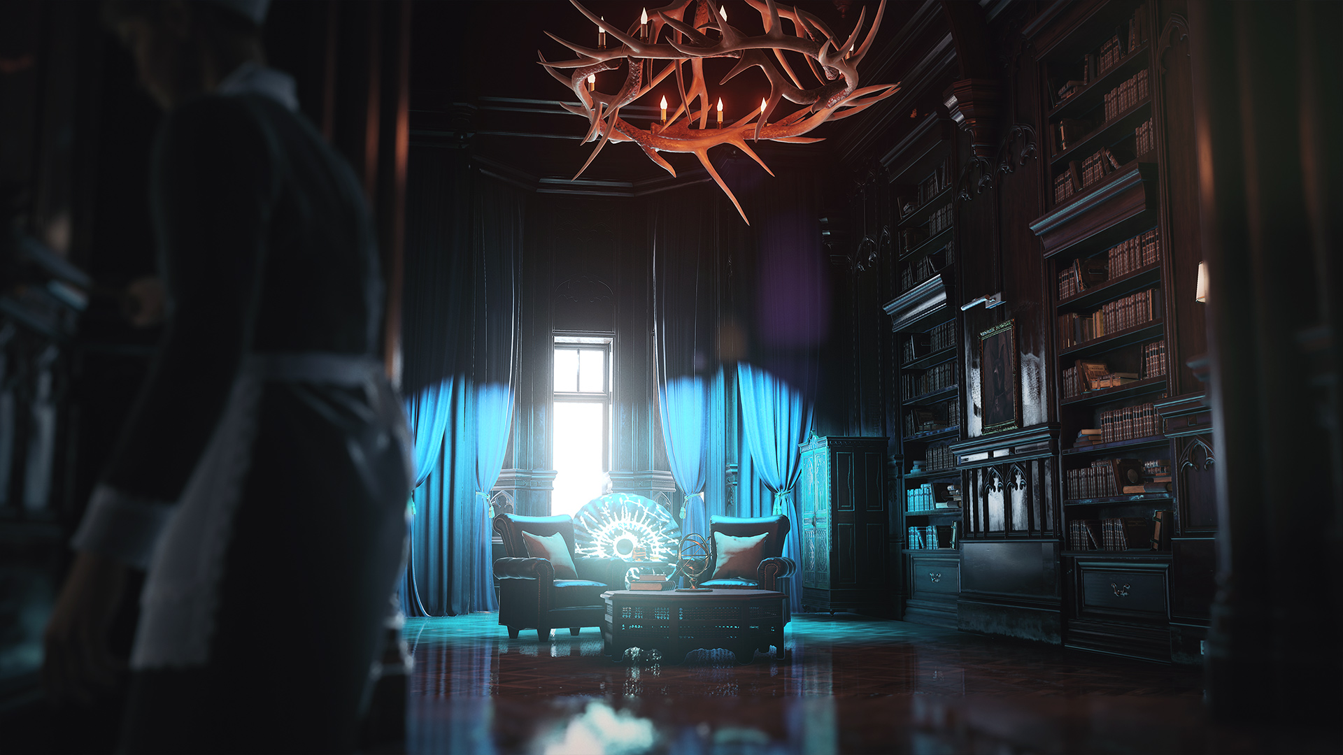 HITMAN 3: Seven Deadly Sins Act 3: Sloth - GalleryImage