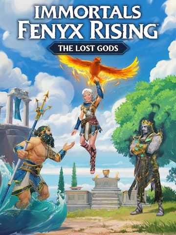 Immortals Fenyx Rising™ - DLC 3: The Lost Gods