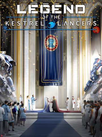 MechWarrior 5: Legend of the Kestrel Lancers