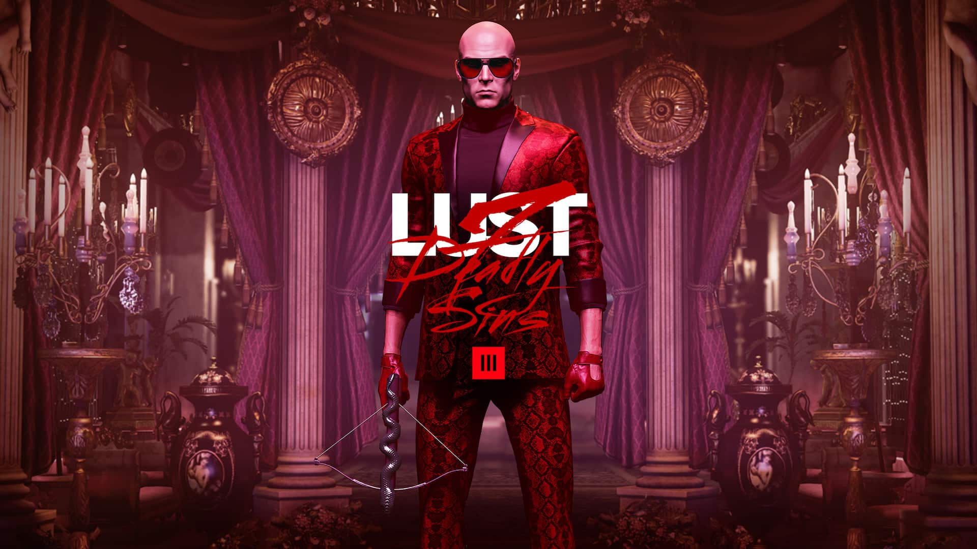 HITMAN 3: Seven Deadly Sins Act 4: Lust