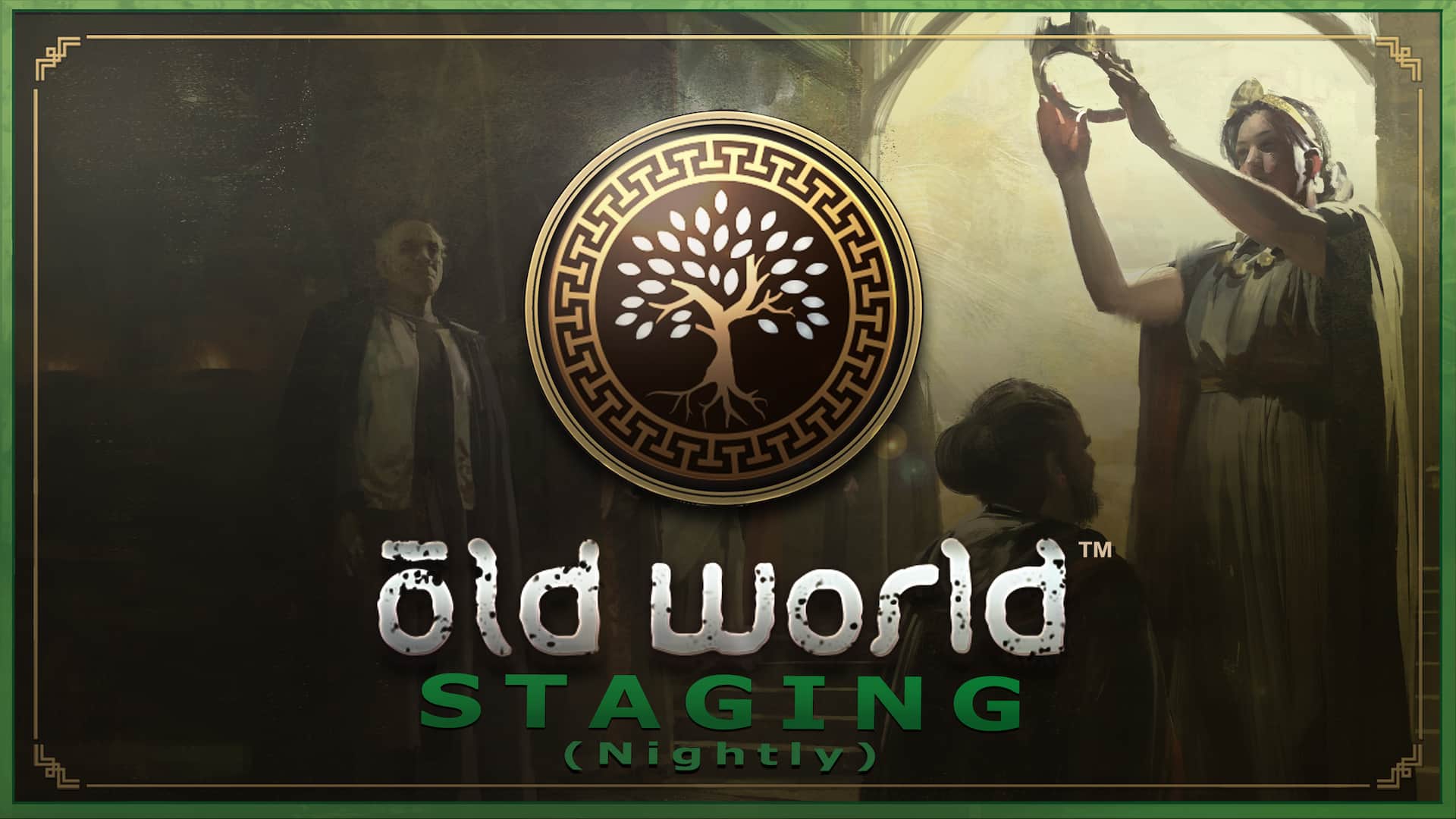 Old World (staging)