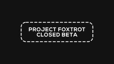 Foxtrot Beta
