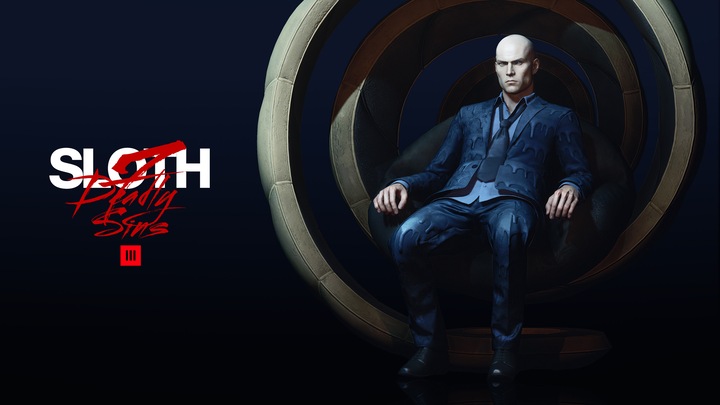 HITMAN 3: Seven Deadly Sins Act 3: Sloth
