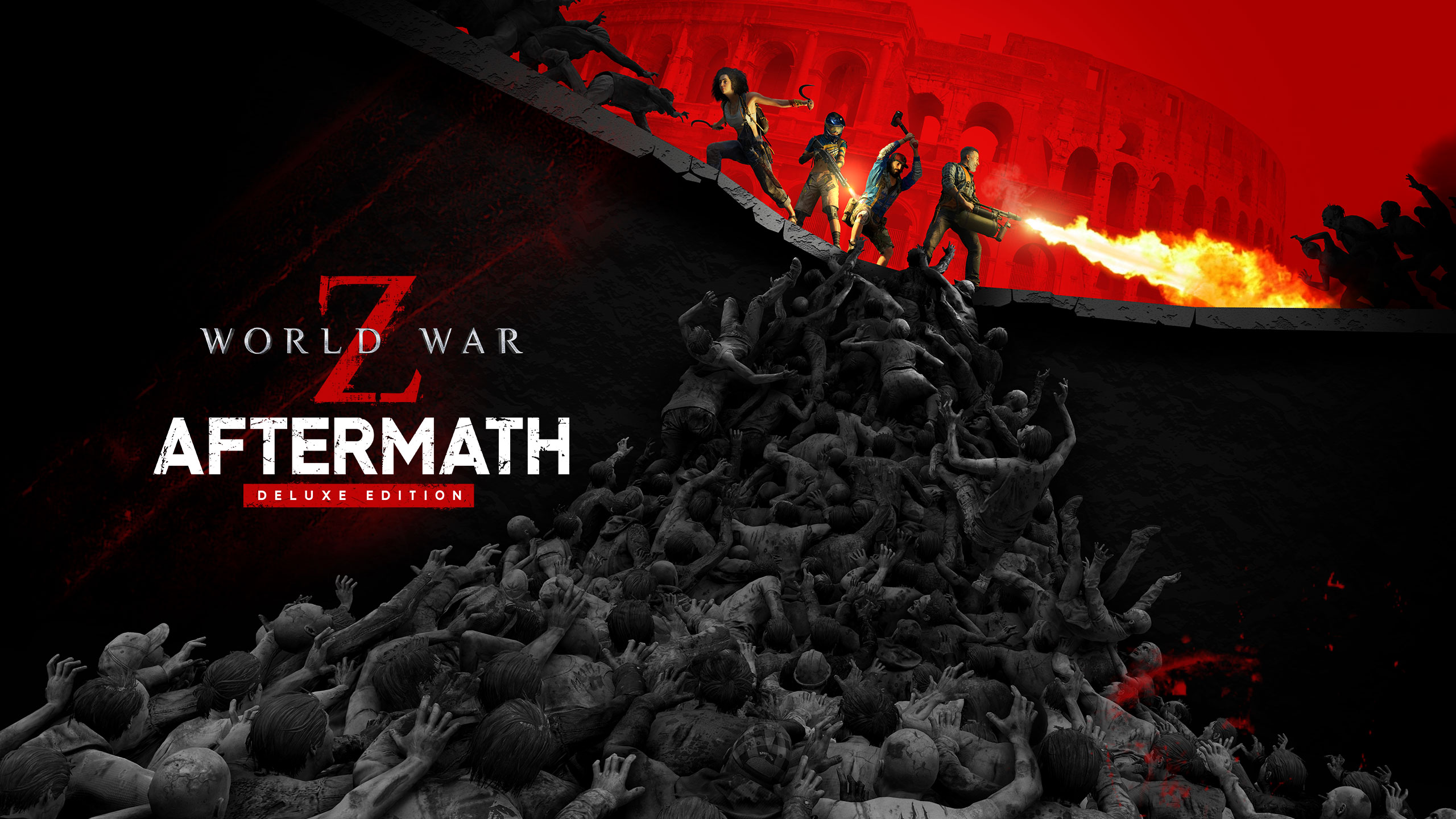 World War Z: Aftermath - Deluxe Edition - DieselStoreFrontWide