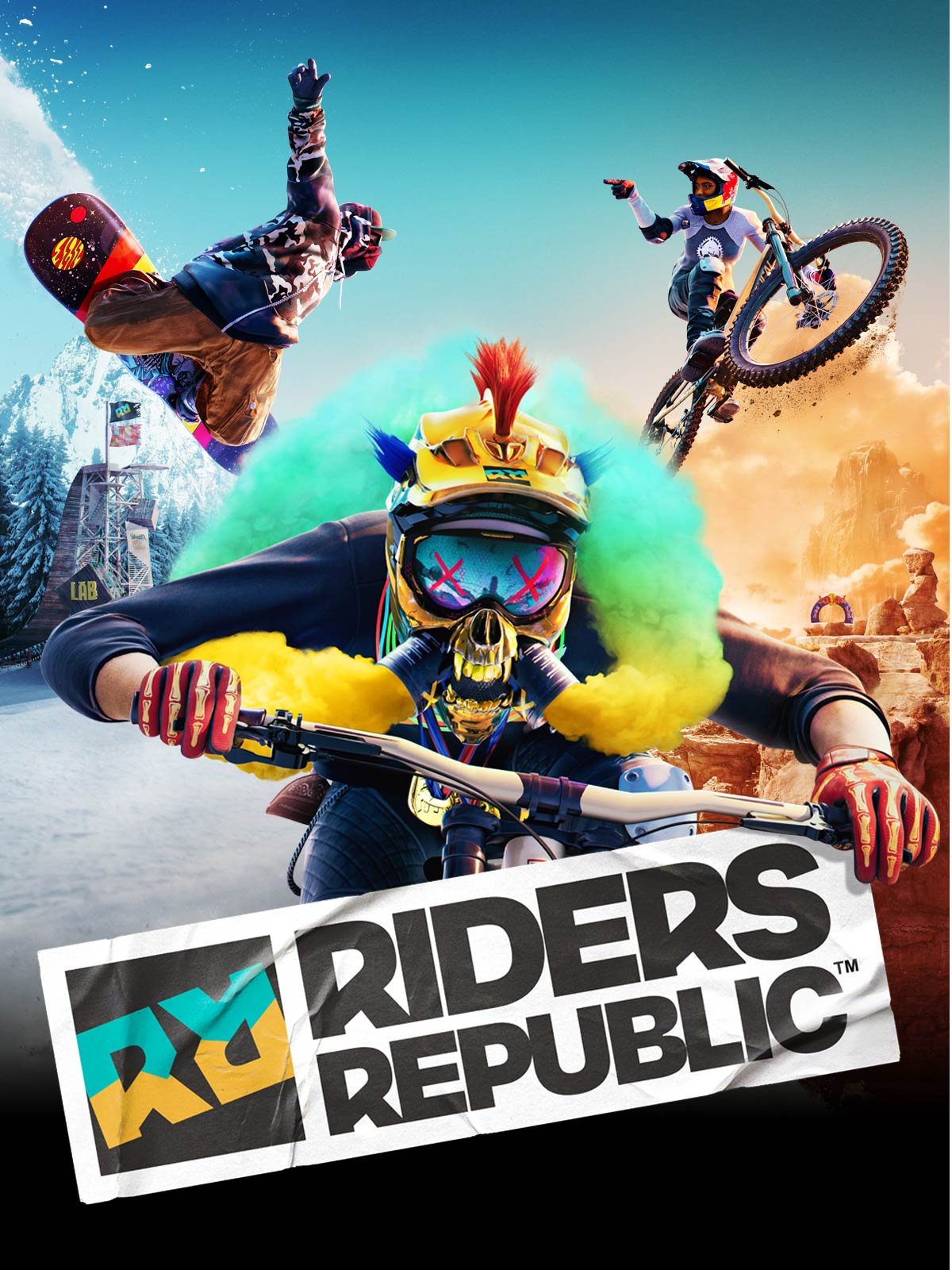 Riders Republic Demo - CodeRedemption_340x440