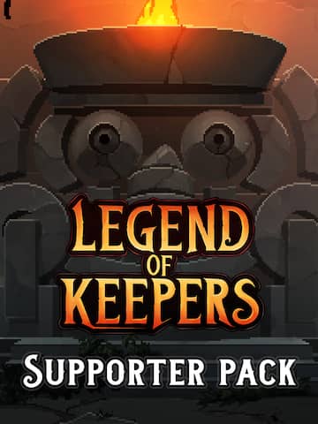 Supporter Pack