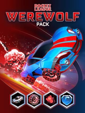 Rocket League® - Werewolf Pack