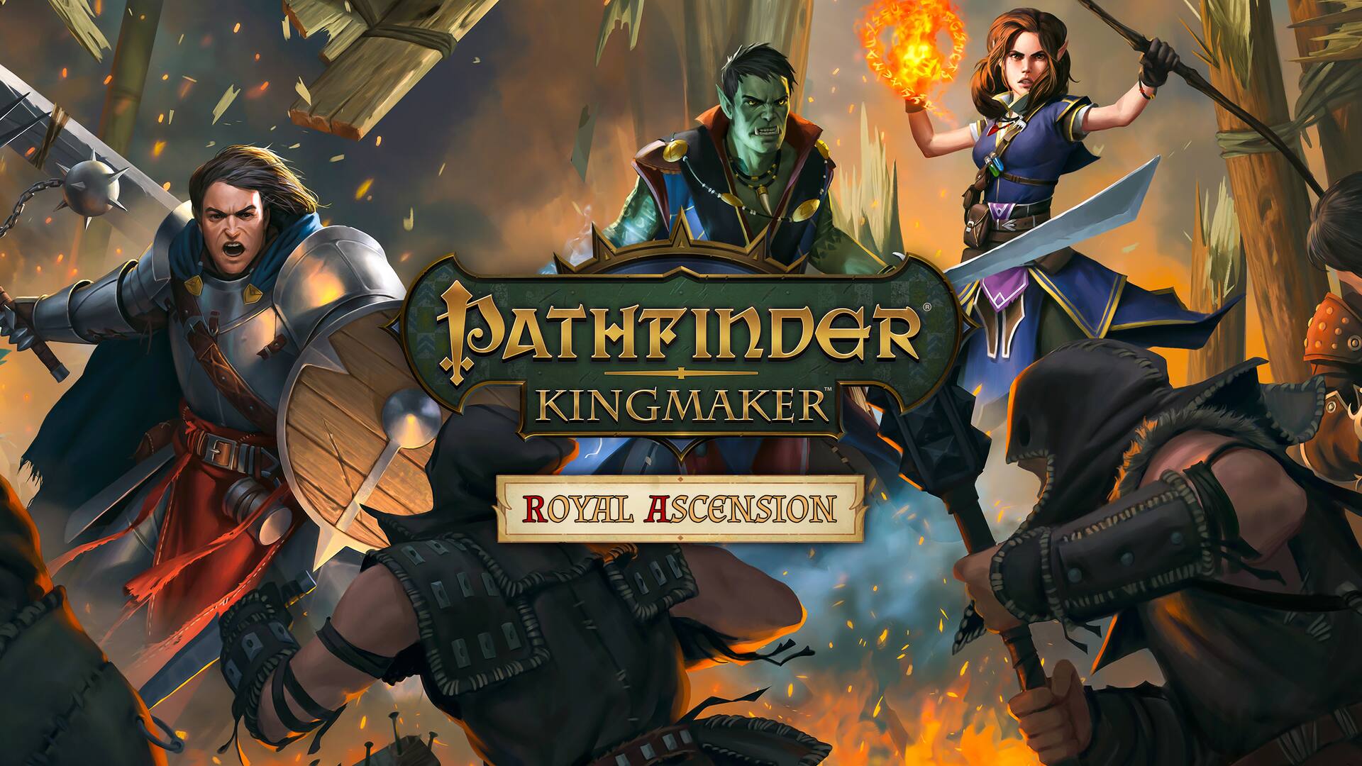Pathfinder Kingmaker - Digital Extras