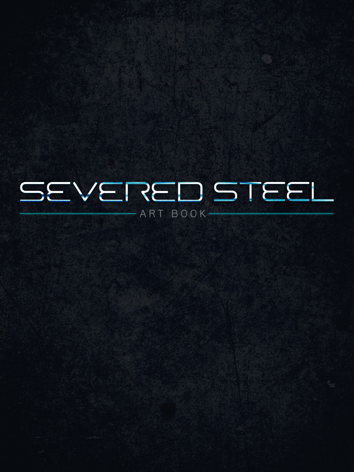 Severed Steel - Artbook - CodeRedemption_340x440
