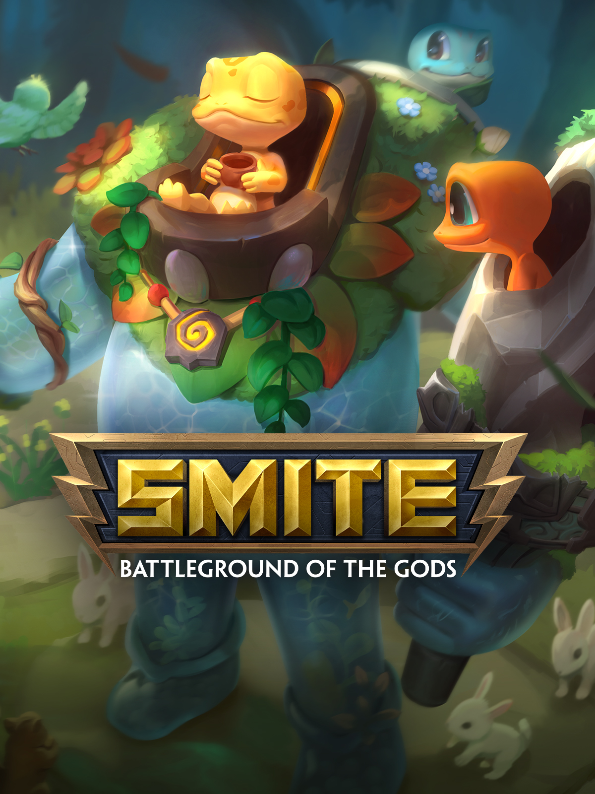 SMITE • Requisitos mínimos e recomendados