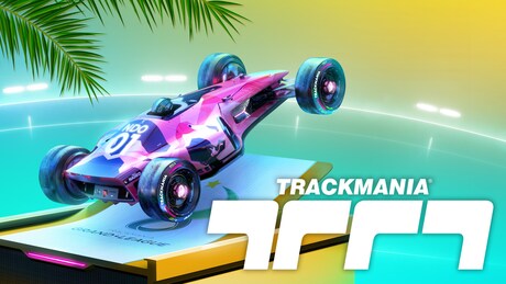 Купить ключ дешево Trackmania Starter Access