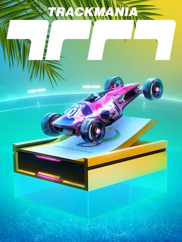 Trackmania Starter Access