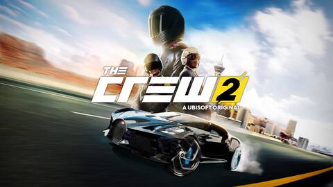 The Crew 2 Standard Edition