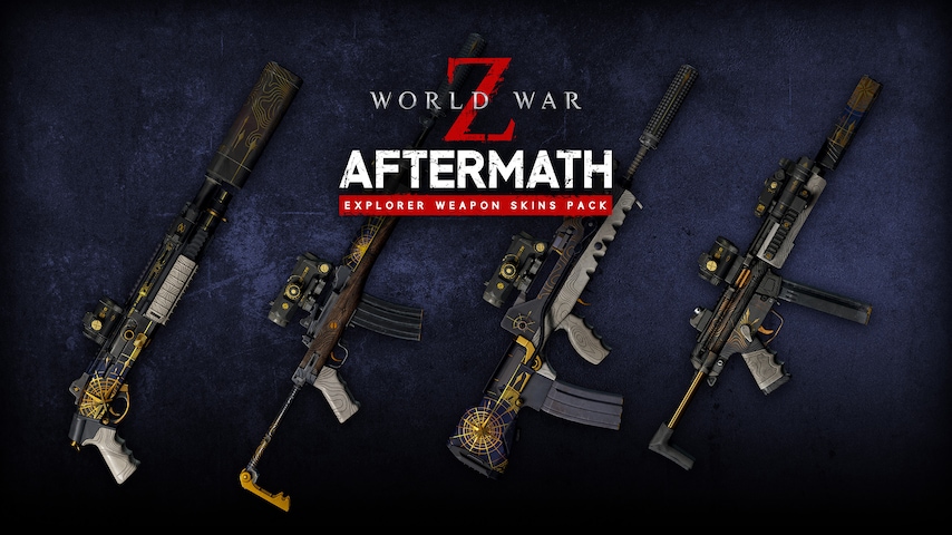 World War Z Aftermath いますぐダウンロードして購入 Epic Games Store