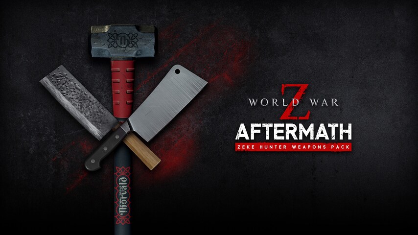 World War Z Aftermath いますぐダウンロードして購入 Epic Games Store