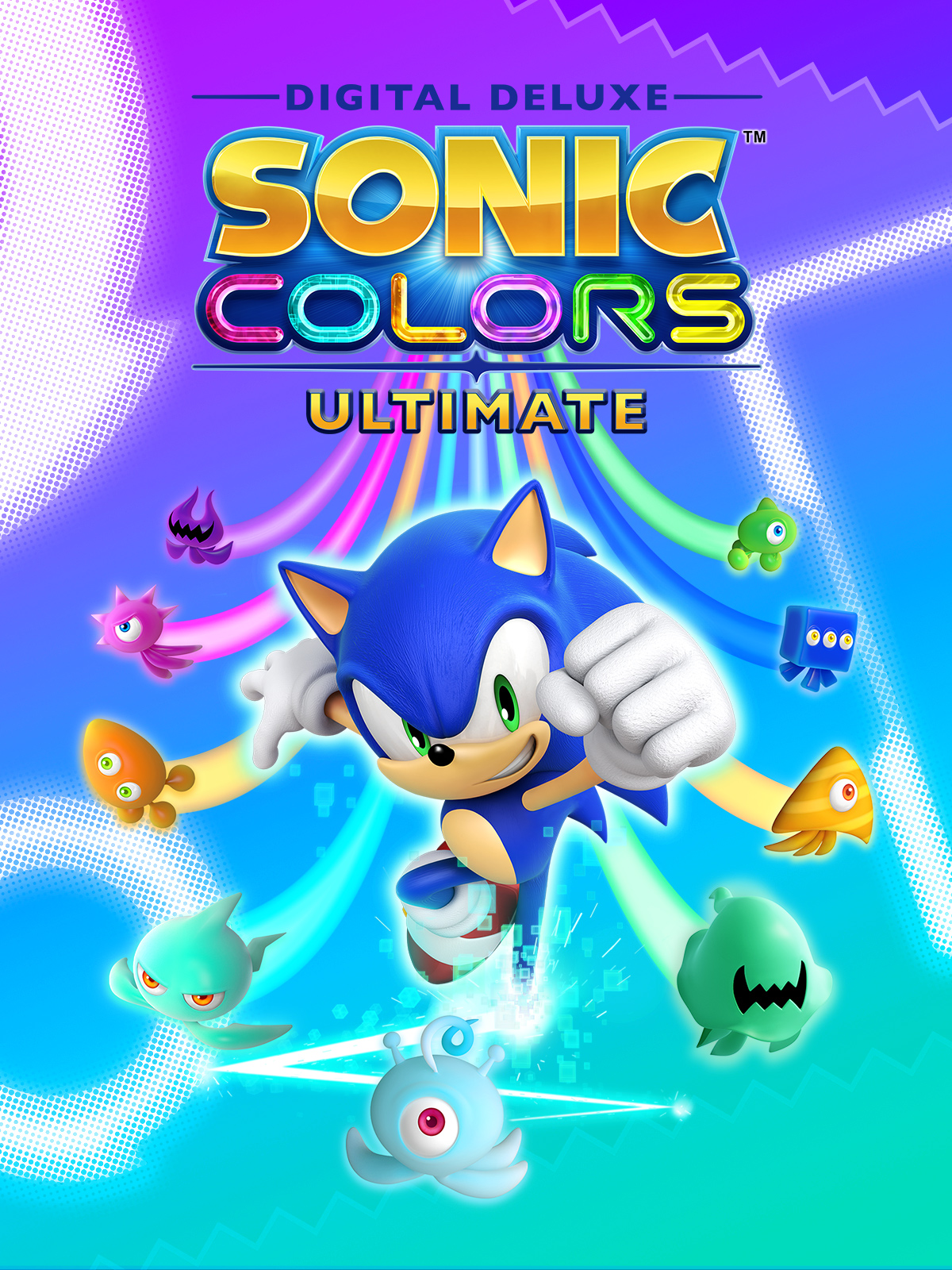 Sonic Colors: Ultimate - Digital Deluxe