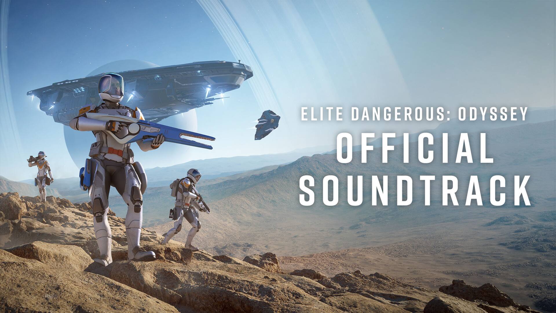 Elite Dangerous: Odyssey Official Soundtrack