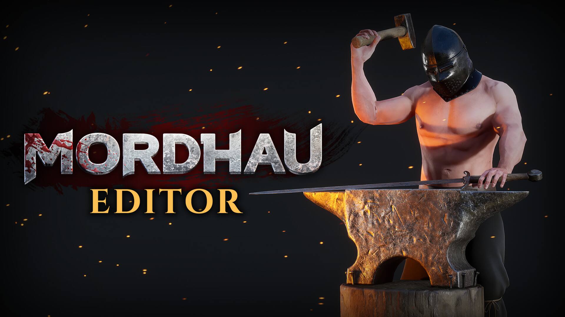 MORDHAU Editor