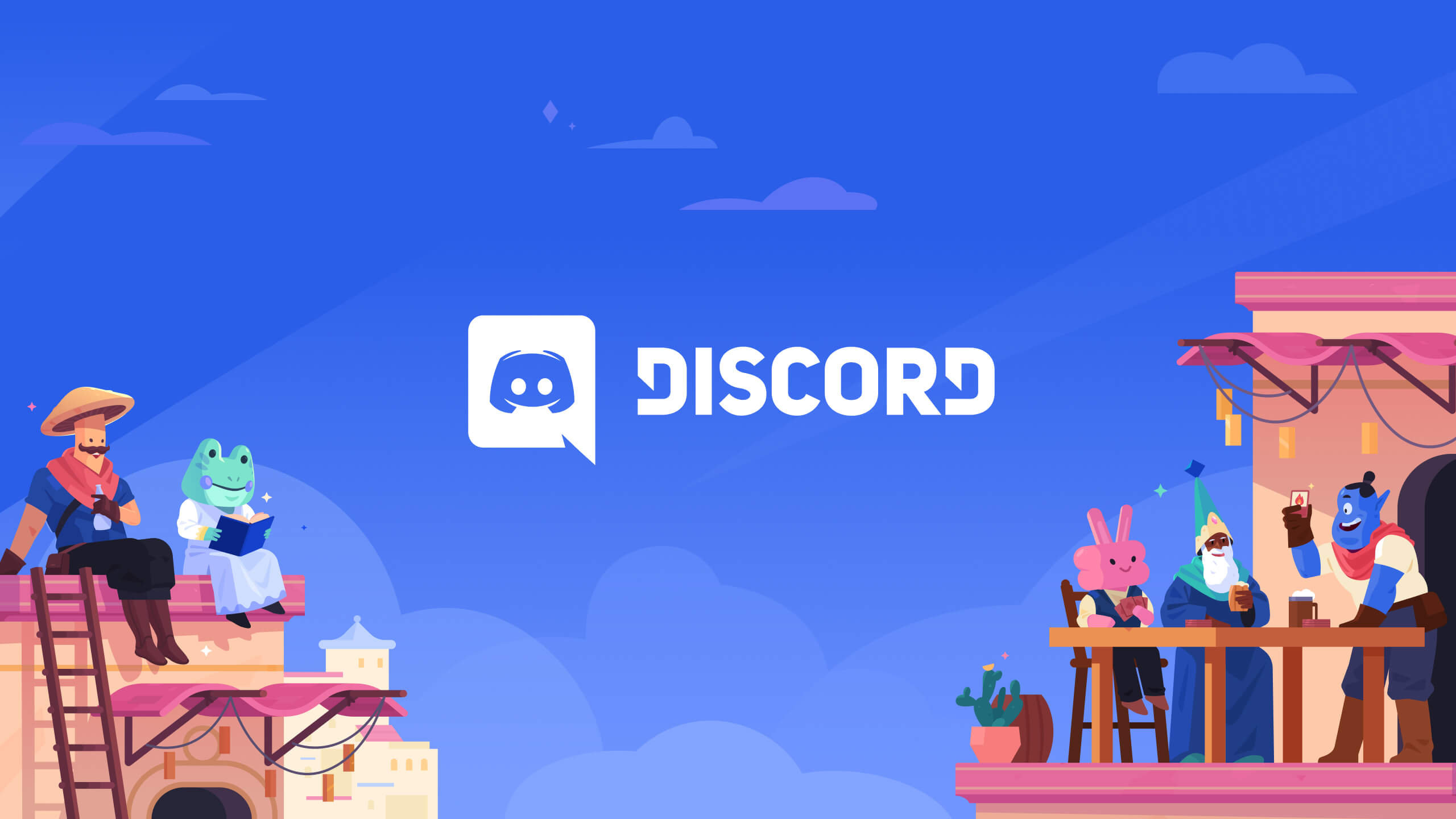 Discord  Download for Free - Epic Games Store