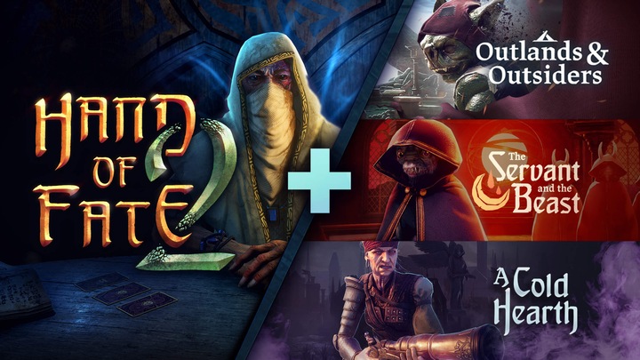 Hand of Fate 2 - Game & DLC