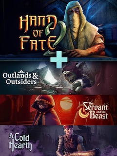 Hand of Fate 2 - Game & DLC