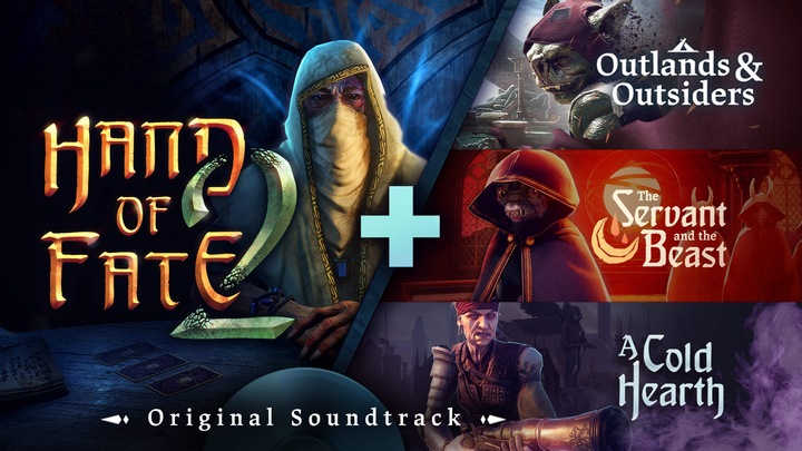Hand of Fate 2 - Game, Soundtrack & DLC