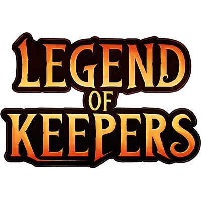 Legend of Keepers: Return of the Goddess - ProductLogo