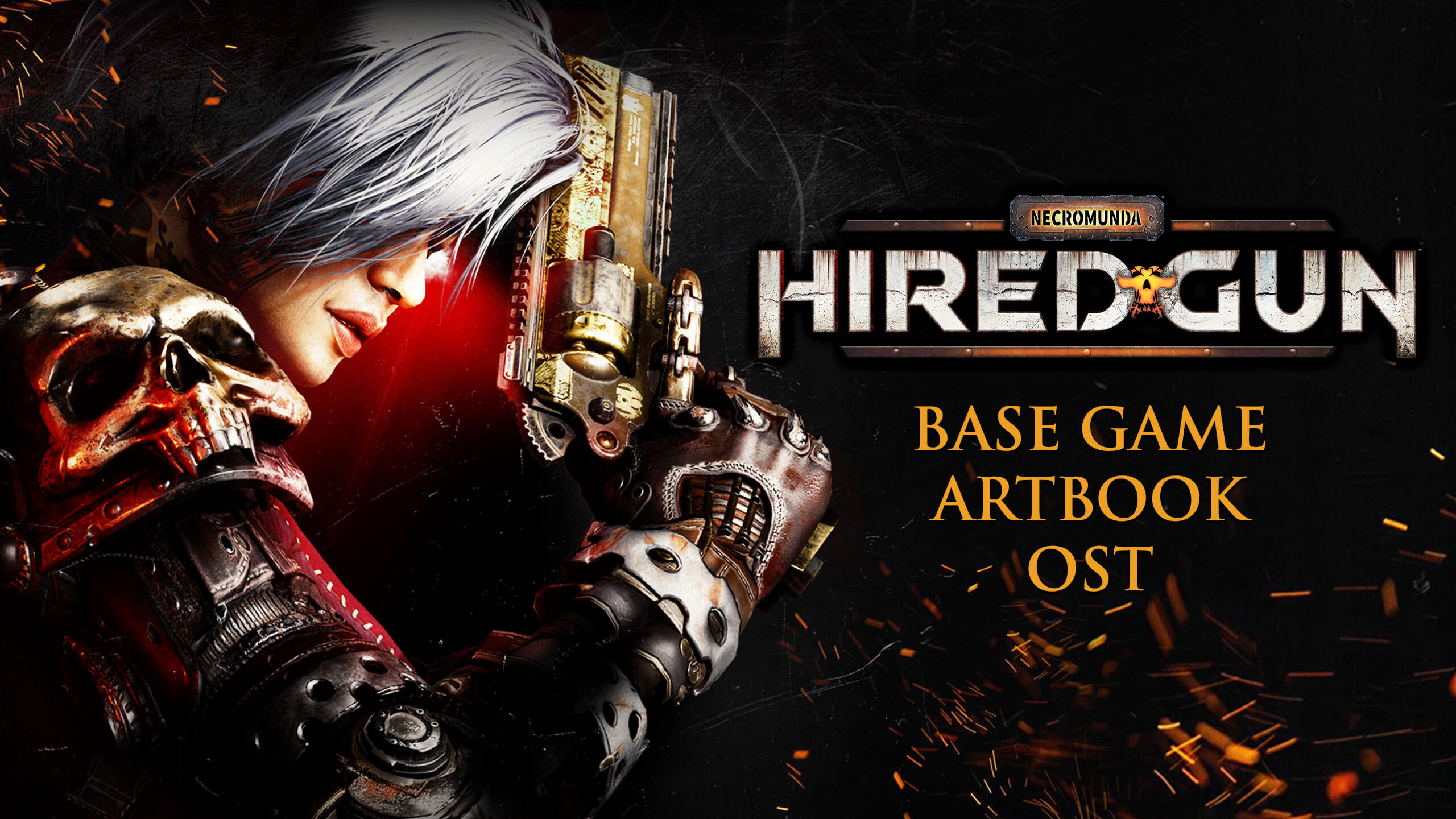 Necromunda: Hired Gun | قم بتنزيلها وشرائها اليوم - Epic Games Store