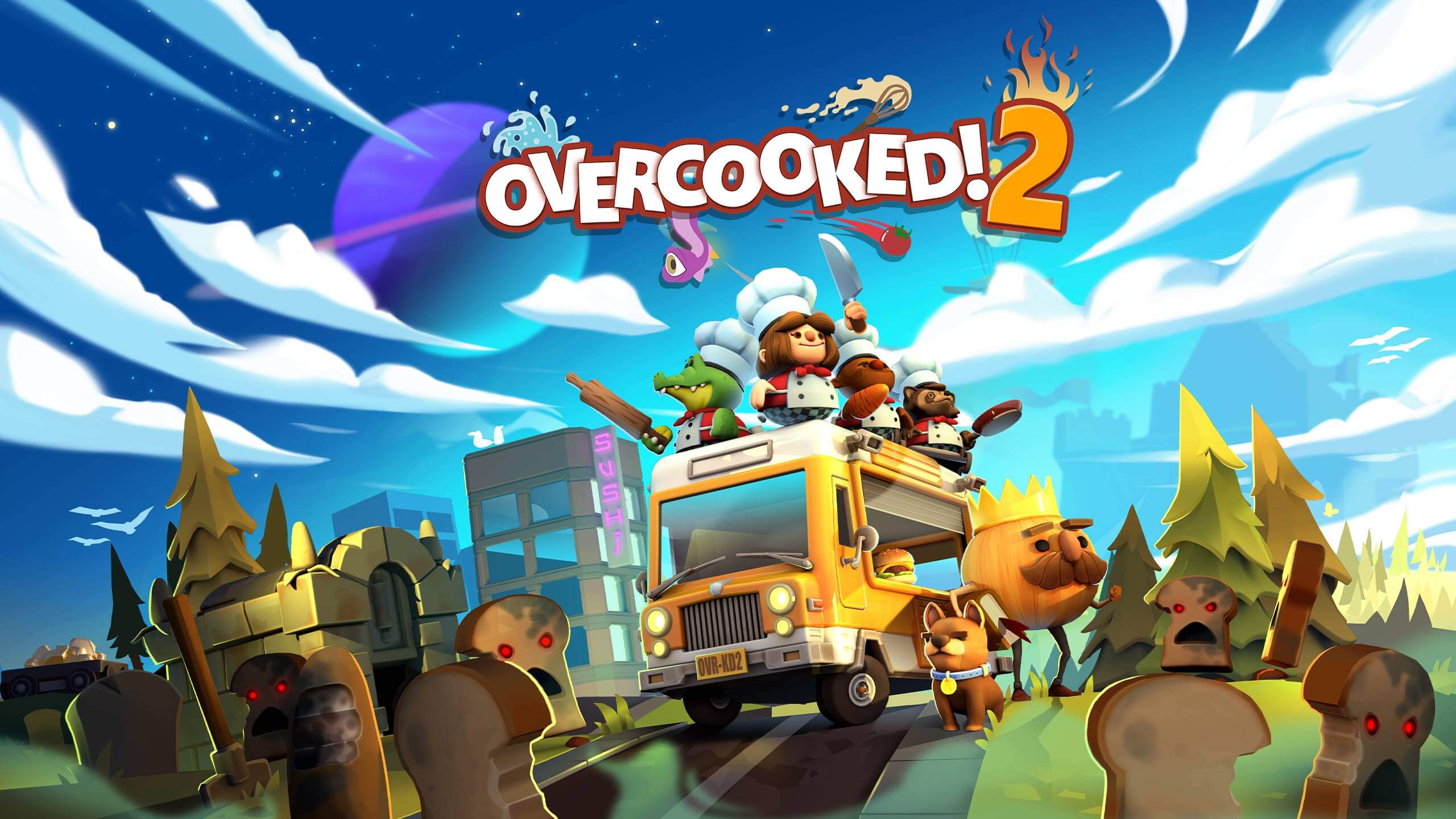 Overcooked! 2 Thumbnail