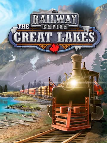Railway Empire - The Great Lakes