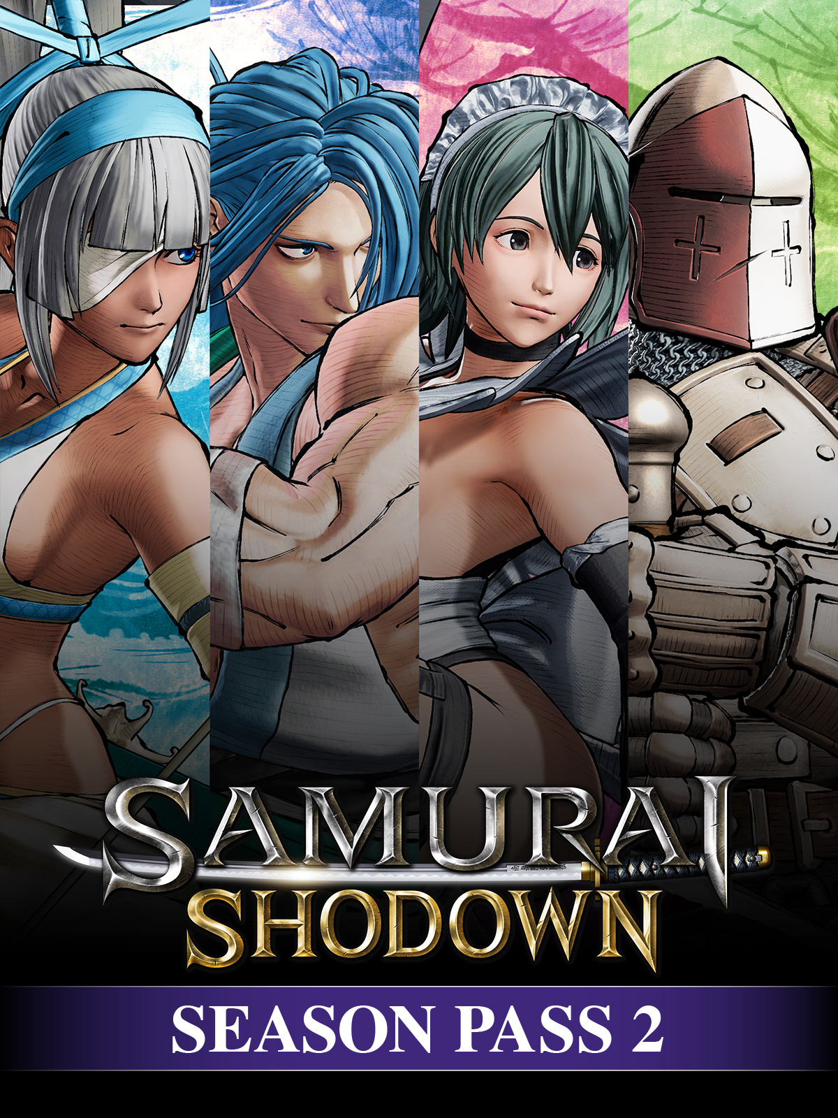 SEASON PASS 2