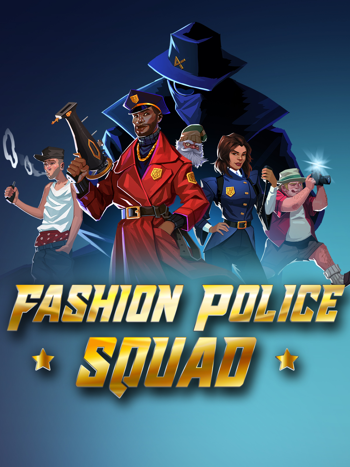 Fashion police squad босс. Полиция моды. Fashion police squad game. Fashion squad. Fashion police squad game.
