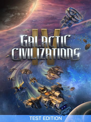 Galactic Civilizations IV Test Edition