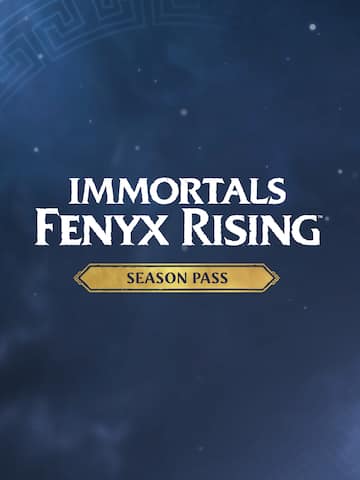 Immortals Fenyx Rising Season Pass
