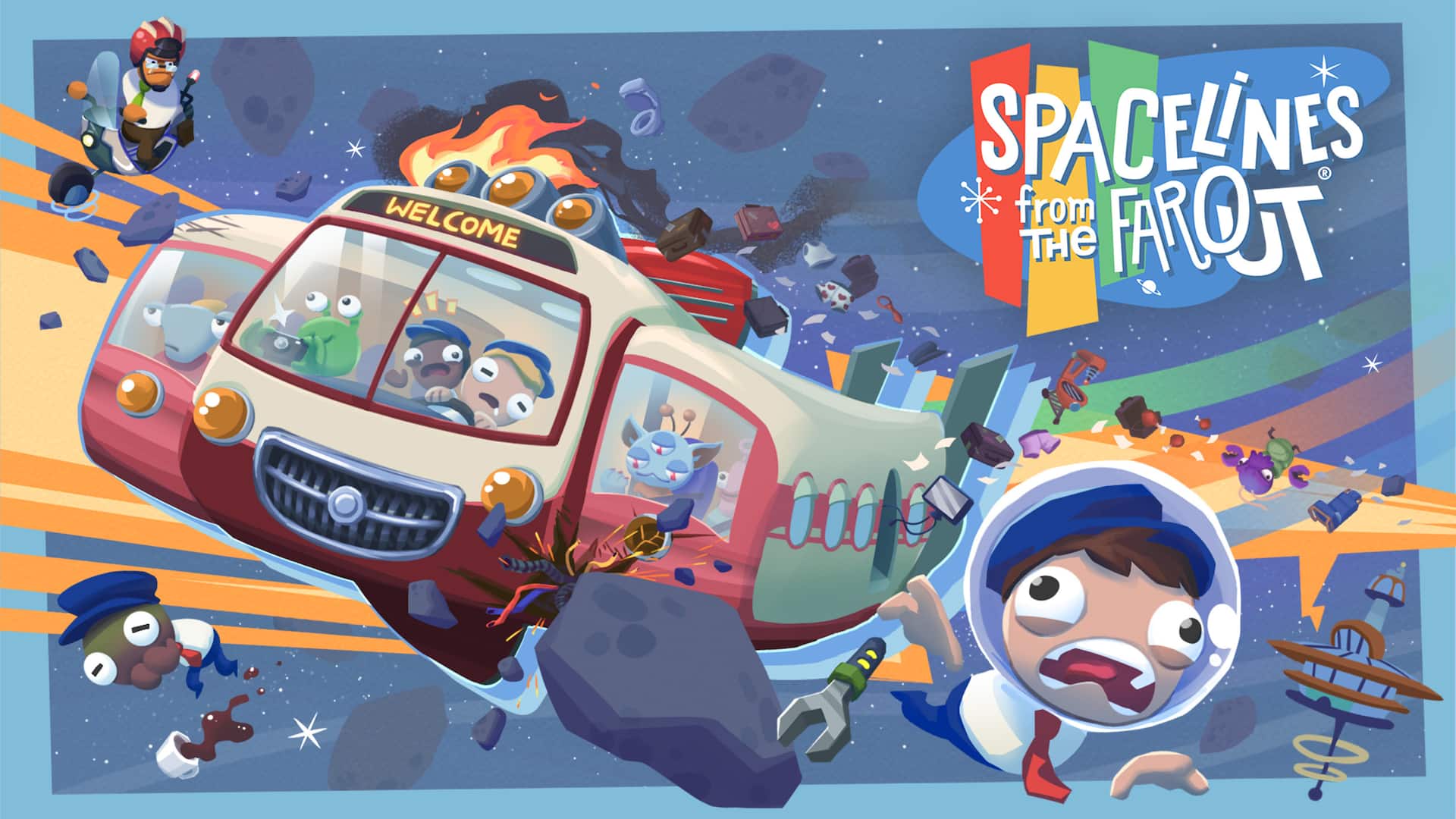 Spacelines from the Far Out Pre-Purchase
