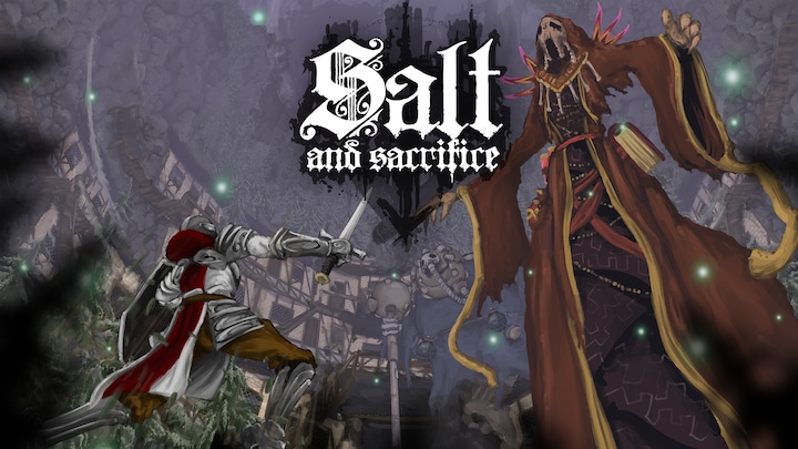 Salt and Sacrifice - Early Access