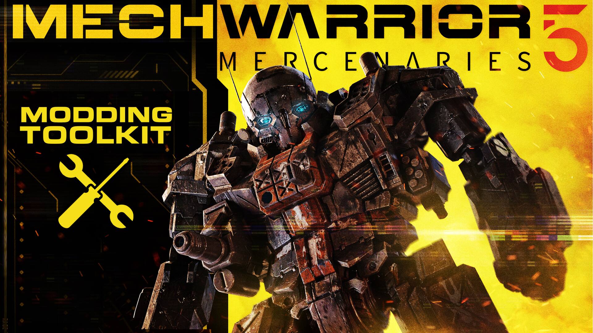MechWarrior 5 Editor