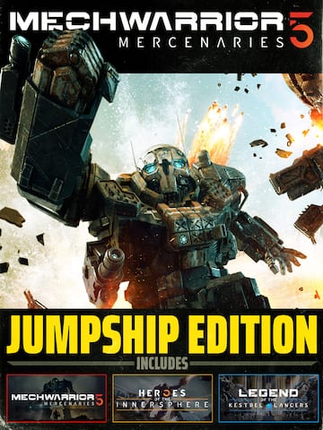 MechWarrior 5: Jumpship Edition