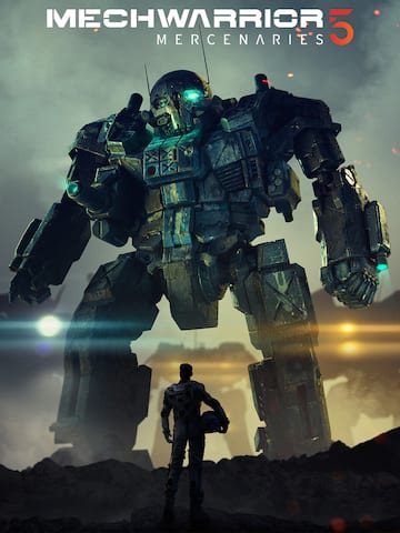 MechWarrior 5 Mercenaries