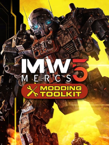 Mechwarrior 5 Modding Toolkit
