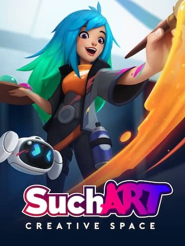 SuchArt: Creative Space