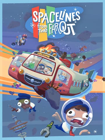 Spacelines from the Far Out Pre-Purchase