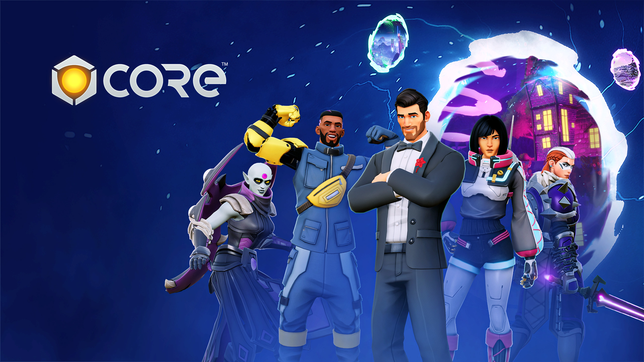 Core  Baixe e jogue de graça - Epic Games Store